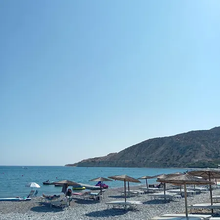 Apollis House With Bath In Terrace Sea View Apartman