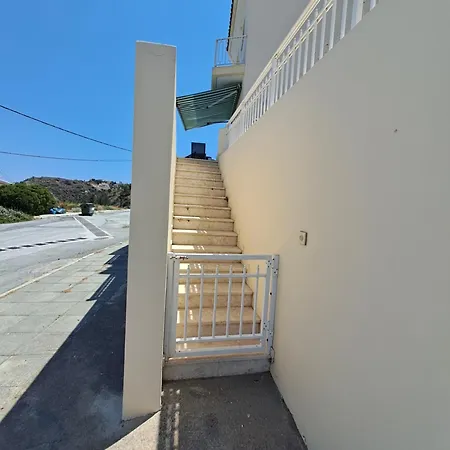 Apollis House With Bath In Terrace Sea View Pissouri