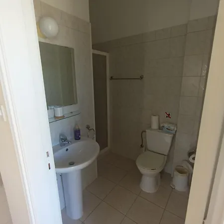 Apollis House With Bath In Terrace Sea View Apartman *