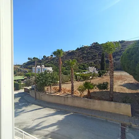 Apollis House With Bath In Terrace Sea View