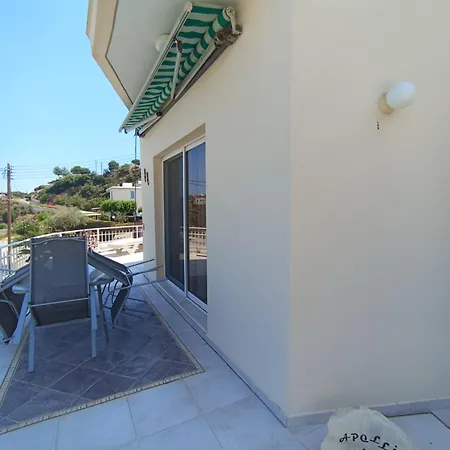 Apollis House With Bath In Terrace Sea View * Piszúri